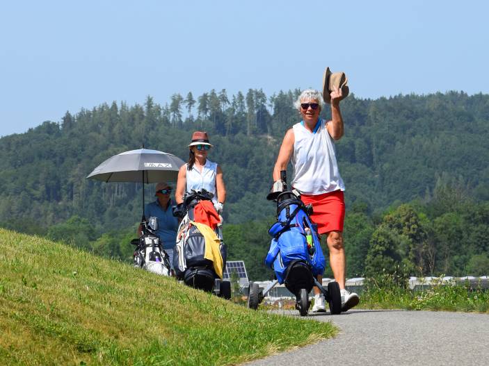 2. Golfmarathon für Golfcracks
