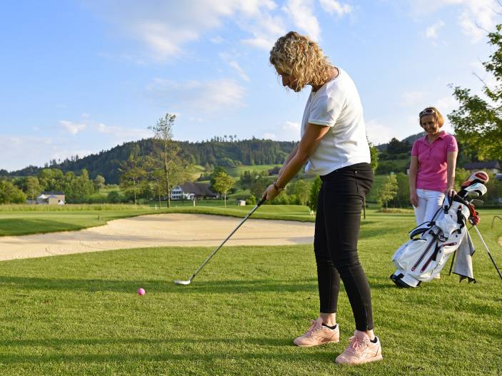Einstieg in den Golf Sport – EASY PEASY